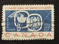 [Opening of St. Lawrence Seaway, type IL]