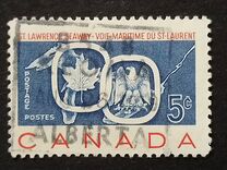 [Opening of St. Lawrence Seaway, type IL]