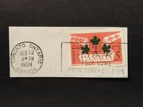 [Bicententary of Battle of Quebec, type IM]