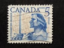 [Tercent of Battle of Long Sault, typ IO]