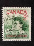 [The 100th Anniversary of the Birth of E. Pauline Johnson - Mohawk Poetess, type IQ]