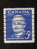 [Arthur Meighen Commemoration, տեսակ IR]