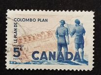 [Colombo Plan, type IS]