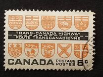 [Opening of Trans-Canada Highway, type IY]