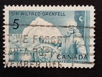 [The 100th Birth Anniversary of Sir Wilfred Grenfell (Missionary), タイプ KH]