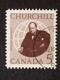 [Churchill Commemoration, тып KJ]