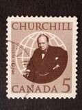 [Churchill Commemoration, тып KJ]