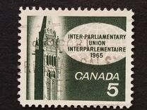 [Inter-Parliamentary Union Conference, Ottawa, type KK]