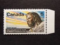 [The 300th Anniversary of the Birth of Henry Kelsey - Explorer, වර්ගය NC]