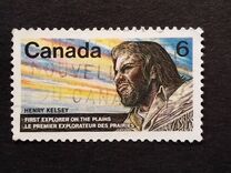 [The 300th Anniversary of the Birth of Henry Kelsey - Explorer, වර්ගය NC]