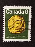 [The 150th Anniversary of the Birth of Sir Donald Alexander Smith, Tip NV]
