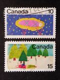 [Christmas - Children's Drawings, type NT]
