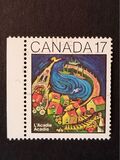 [The 100th Anniversary of the First Acadia Convention, type AAS]