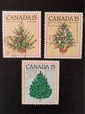 [Christmas - The 200th Anniversary of the First Illuminated Christmas Tree in Canada, type AAU]