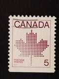 [Canadian Maple Leaf Emblem, Tipo ABC]