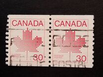 [Canadian Maple Leaf Emblem, Tipo ABE]
