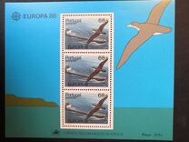 [EUROPA Stamps - Nature Conservation, type BQ]