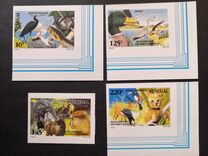 [Animals of National Parks, type ALH]