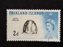 [Queen Elizabeth II and Birds, típus BM]