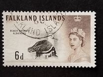 [Queen Elizabeth II and Birds, típus BR]