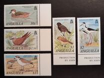 [Anguillian Birds, type ARF]