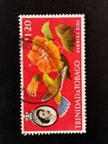 [Reine Elizabeth II - Plantes, type BU]