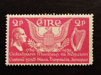 [The 150th Anniversary of U.S.A's Constitution, type S]