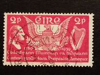 [The 150th Anniversary of U.S.A's Constitution, type S]