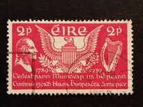 [The 150th Anniversary of U.S.A's Constitution, type S]