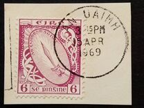 [New Colours and Watermark, type F6]