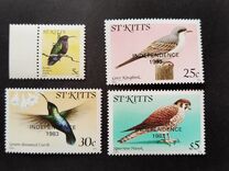 [Issues of 1981 Overprinted "INDEPENDENCE 1983", type CG]