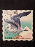 [Water Birds - Japanese Gull & Little Grebe, type CHW]