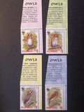 [World Wildlife Fund - Owls, 類型 HCQ]