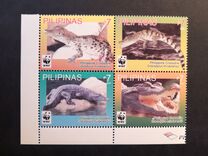 [WWF - Philippine Crocodile, type JAG]