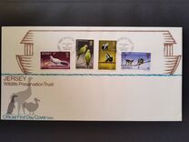 [Jersey Wildlife Preservation Trust, Вид J]