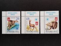 [Nature Preservation - Mammals, type AU]