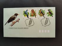 [Endangered Species - Christmas Island Birds, ประเภท RK]