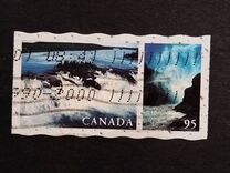 [Canadian Rivers and Lakes - Self-Adhesive, type BRJ]
