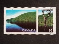[Canadian Rivers and Lakes - Self-Adhesive, type BRM]
