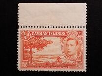 [King George VI & Local Motifs, प्रकार AK]