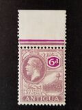 [King George V - Different Watermark, type H10]