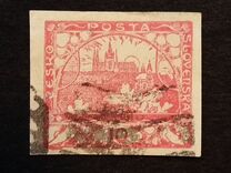 [Definitives - Inscription: "ČESKO POSTA SLOVENSKÁ", тип C3]