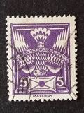 [Definitive Issue, տեսակ AN2]