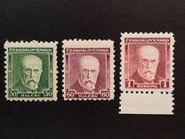 [President Masaryk, 类型 YBN]
