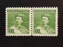 [The 100th Anniversary of the Birth of Miroslav Tyrsh(1832-1884), type YBW]