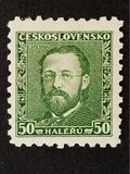 [The 50th Anniversary of the Death of Bedzih Smetana(1824-1884), type YCB]