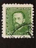 [The 50th Anniversary of the Death of Bedzih Smetana(1824-1884), type YCB]