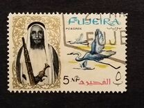[Shaikh Mohamed bin Hamad al Sharqi and Fauna, type E]