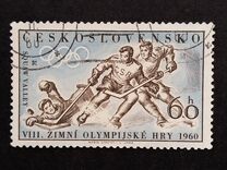 [Winter Olympic Games - Squaw Valley, USA, typ XF]