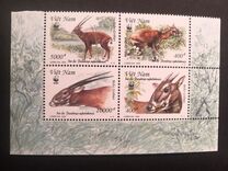 [Endangered Species - Saola, típus CCB]